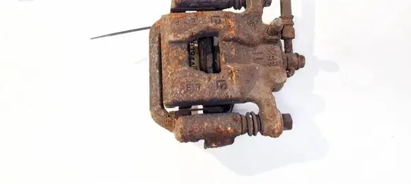 Rear brake caliper