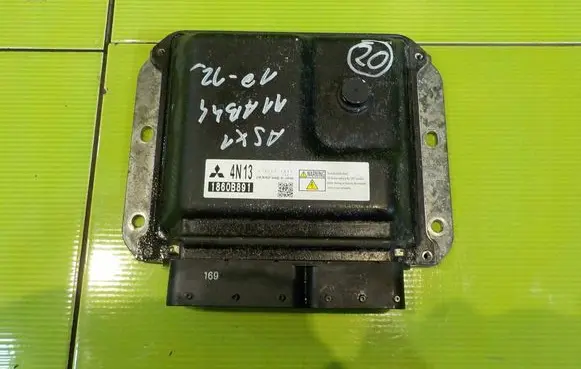 Mitsubishi ASX Engine control unit/module 1860B891 11AB44