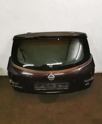 Nissan Qashqai Tailgate/trunk/boot lid 