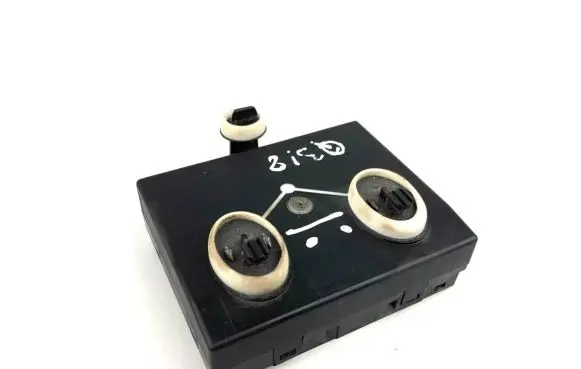 Audi A5 Sportback 8TA Door control unit/module 8X0959795A