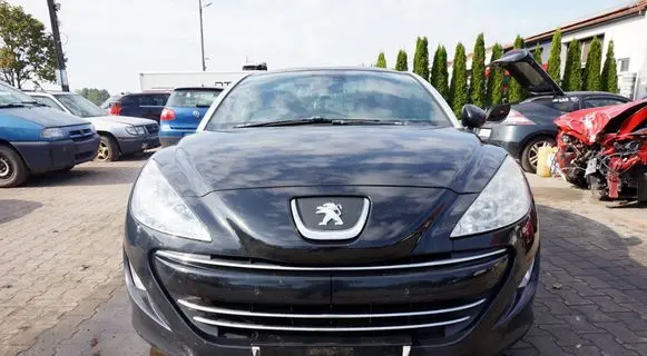 Peugeot RCZ Front piece kit 