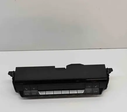 Toyota C-HR II Interior fan control switch CZ7754P36A 55900F4610
