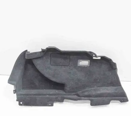 Trunk/boot side trim panel