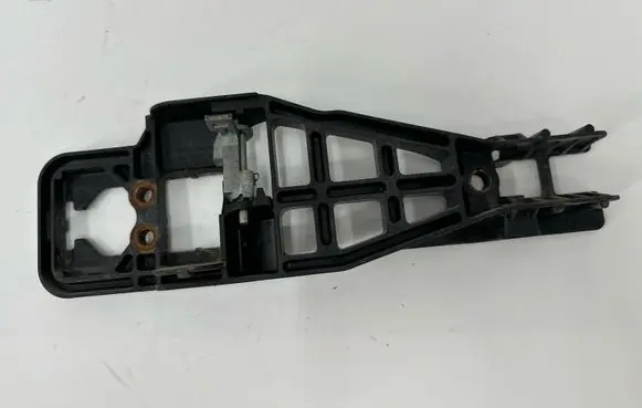 Jeep Grand Cherokee Front door exterior handle 04589887AD