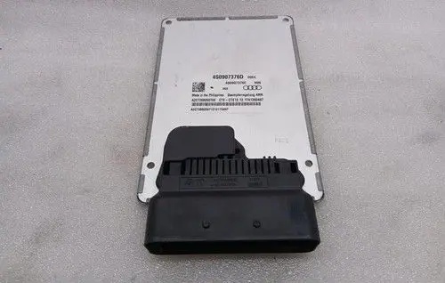 Audi R8 4S Suspension control unit/module 4S0907376D