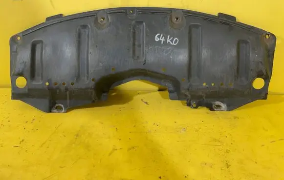 Mazda 6 Bumper protection for All-terrain vehicles (jeeps) 161KM