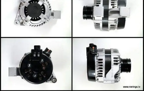 Volvo V50 Generator/alternator 104210-4050 815.529.150.050