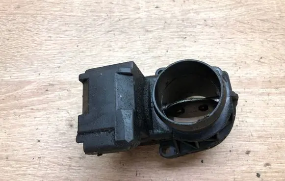 Mazda 2 Throttle valve 96561113080