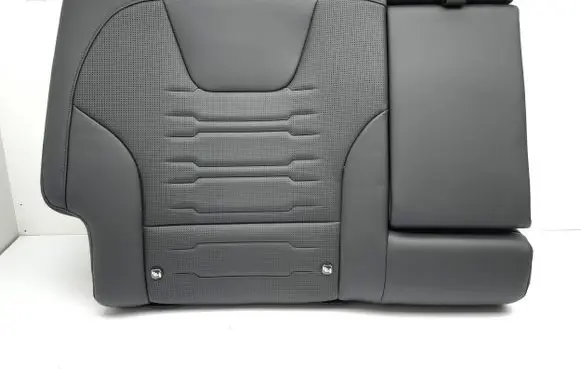 KIA Niro Rear seat 