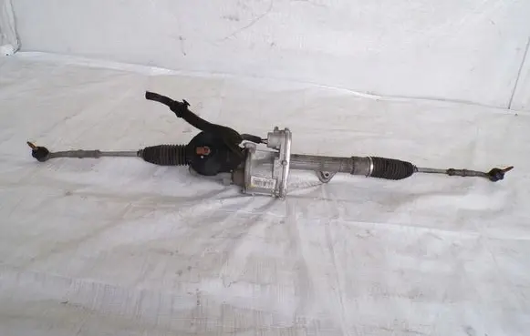 Opel Crossland X Steering rack 9831705580