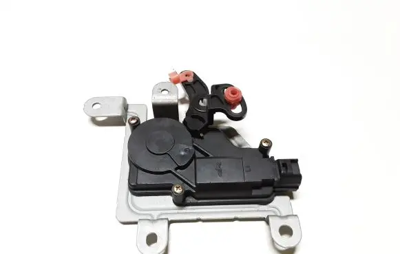 Central locking motor