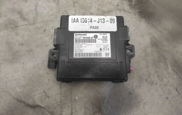 Jeep Grand Cherokee (WK) Other devices P68211125AD