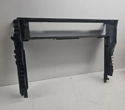 BMW 5 E60 E61 Radiator support slam panel 778744304