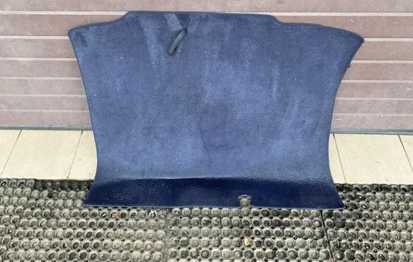 Audi A3 S3 8L Trunk/boot mat liner 8L0863463