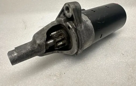 Audi A6 S6 C5 4B Starter motor 059911023H 1005821953