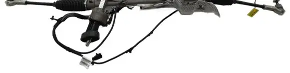 Volkswagen Tayron II Steering rack 5QS423056D