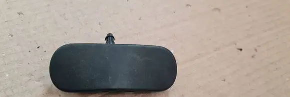 Windshield washer spray nozzle