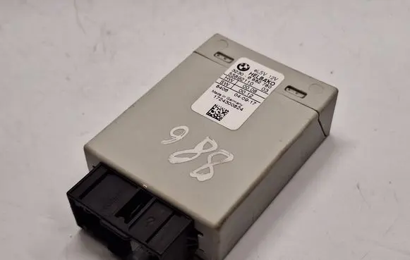 BMW X5 F15 Steering rack control module 32306882780 32306889170