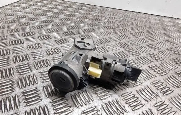 Mazda 6 Ignition lock GS1D66938A 5WK49005D CCAB07LP409016