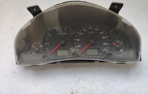 Ford Transit Speedometer (instrument cluster) 3C1T10841A 44ZU255 AU6620A