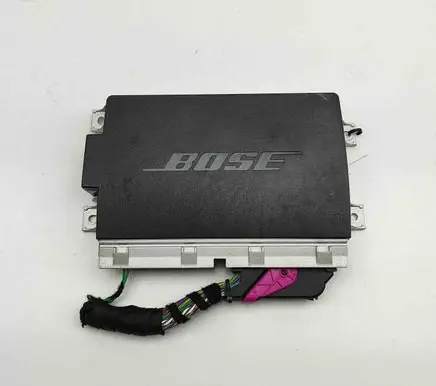 Porsche Macan (95B) Sound amplifier 971035223 7492373020