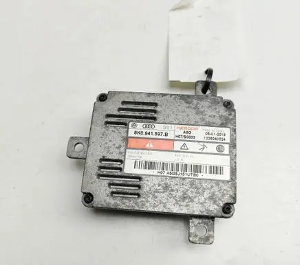 Skoda Superb B8 (3V) LED ballast control module 8K0941597B