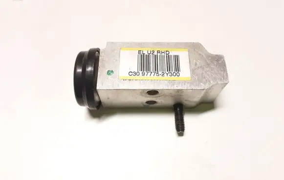 Hyundai ix35 Air conditioning (A/C) expansion valve 977752Y300 C30977752Y300