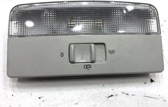 Seat Ibiza IV (6J,6P) Headlining lighting console trim 6Q0947105F