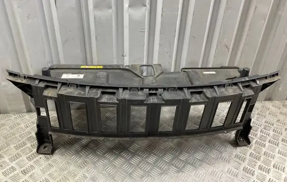 Peugeot 3008 II Front bumper support beam 9810634677