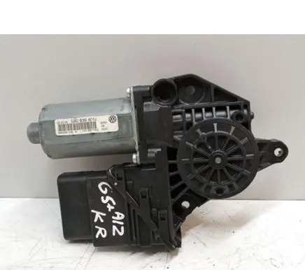 Volkswagen Golf V Rear door window regulator motor 5M0839401A 1K0959703C 993424100