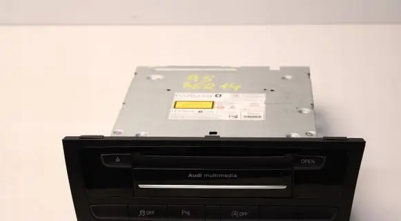 Audi A5 8T 8F Radio/CD/DVD/GPS head unit 