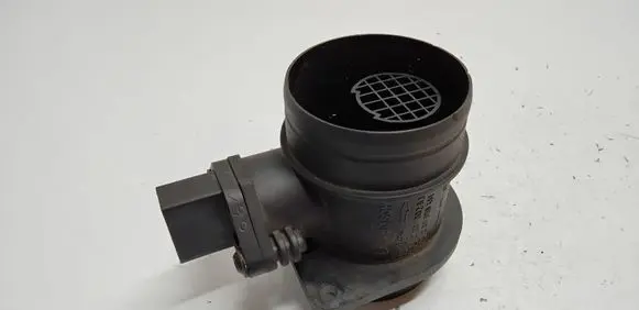 Volkswagen Touran I Mass air flow meter 0281002531 038906461 038906461B