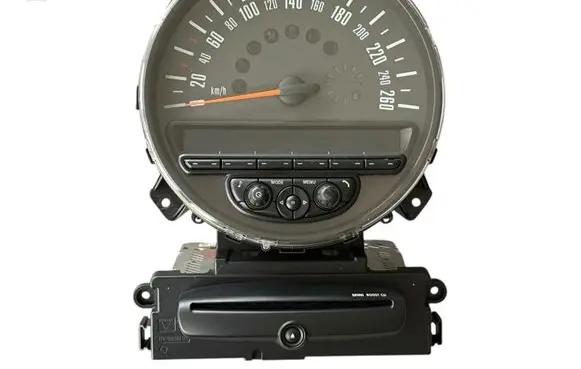 Mini Cooper Countryman R60 Screen/display/small screen 3457567 9232431