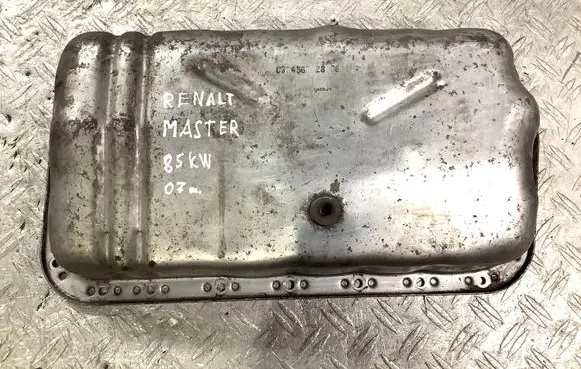 Renault Master II Oil sump 0334382306