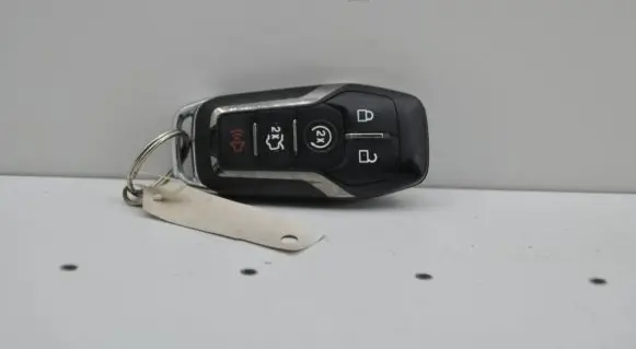Lincoln MKZ II Ignition key/card 