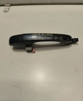Chrysler Sebring (JS) Rear door exterior handle