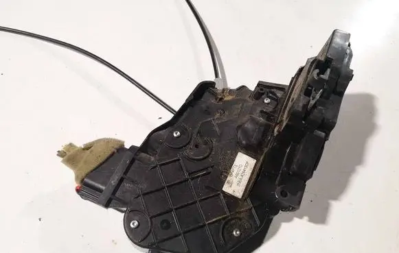 Rear door lock