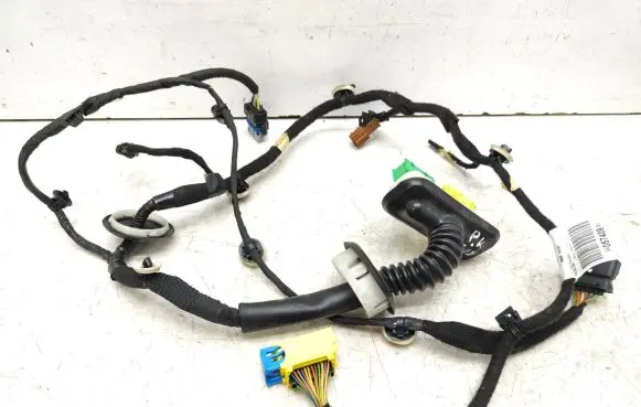 Peugeot 2008 I Front door wiring loom 9805740980