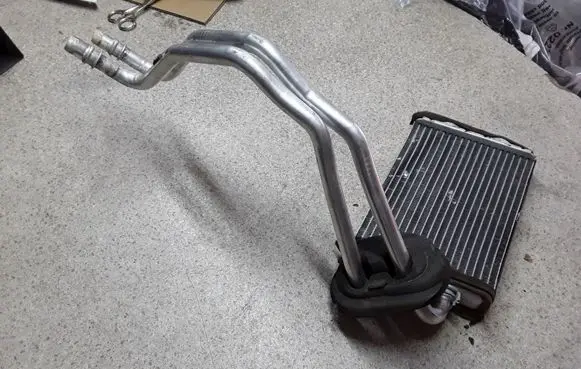 Alfa Romeo 159 Heater blower radiator