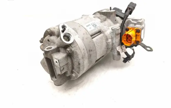 Hyundai Ioniq Air conditioning (A/C) compressor (pump) 97701G7200
