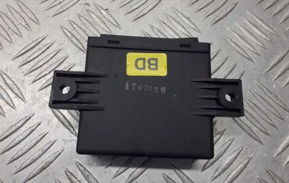 Opel Zafira A Light relay 09135156