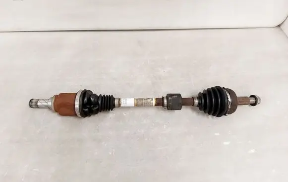 Renault Captur Front driveshaft 391016363R