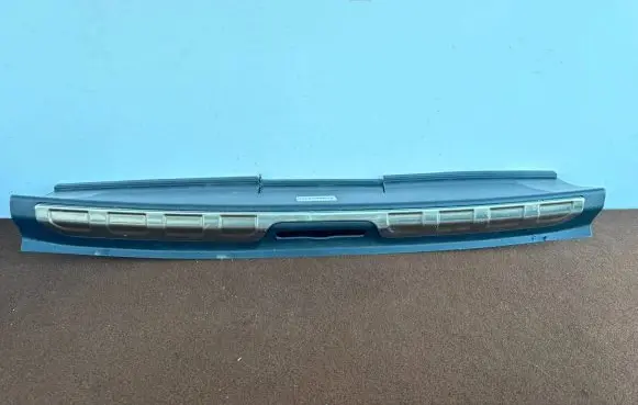 Peugeot 408 P54 Trunk/boot sill cover protection 9843766580