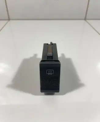 Audi A6 S6 C4 4A Windscreen/window heater switch 4A0941503F
