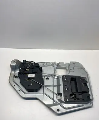 Volkswagen Transporter - Caravelle T5 Rear door lock 7H0827201AT 24186 01072096001