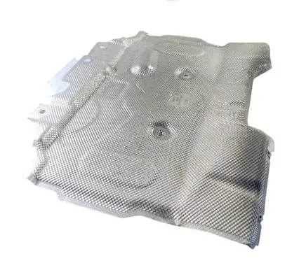 Ford Escape IV Exhaust heat shield LX6BA11434PB