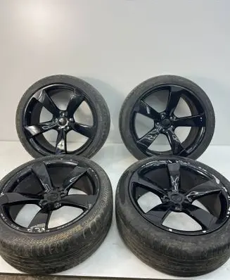 Audi A7 S7 4G R20 alloy rim 