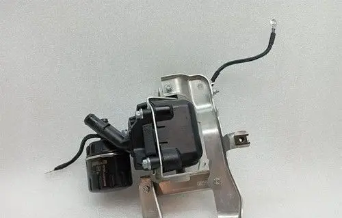 Ferrari Purosangue Tailgate hydraulic pump motor