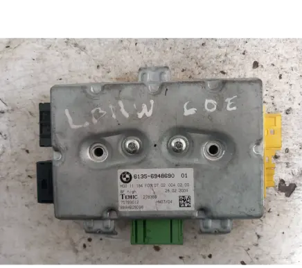 BMW 5 E60 E61 Door control unit/module 6948690 75789012