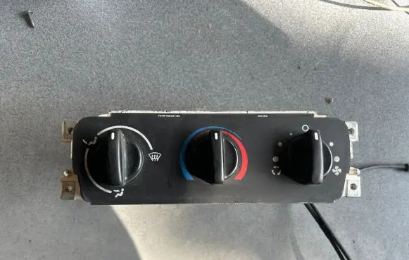 Ford Transit Climate control unit YC1H18D451A